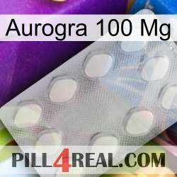 Aurogra 100Mg